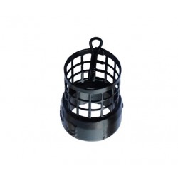 Кормушка фидерная, Пуля - Кольцо, Feeder Sport Р3, металлическая, вес 60г